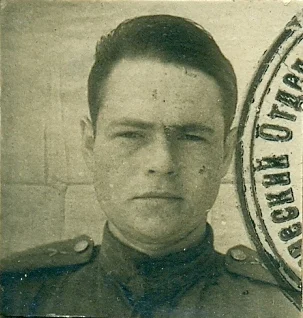 Platoon commander of a 120 mm mortar battery, senior lieutenant Nikolai Toropov - The Great Patriotic War, Military, May 9 - Victory Day, Tula