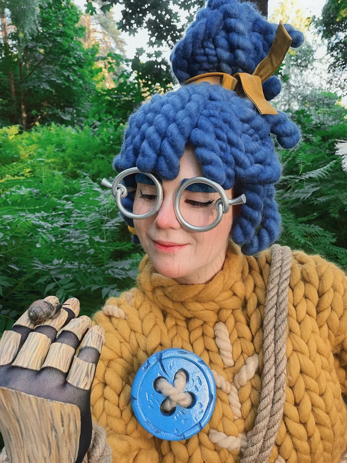 It takes two - Mei (by KAWAIITSU) - My, IT takes Two, Computer games, Video game, Cosplay, Cosplayers, Longpost, The photo