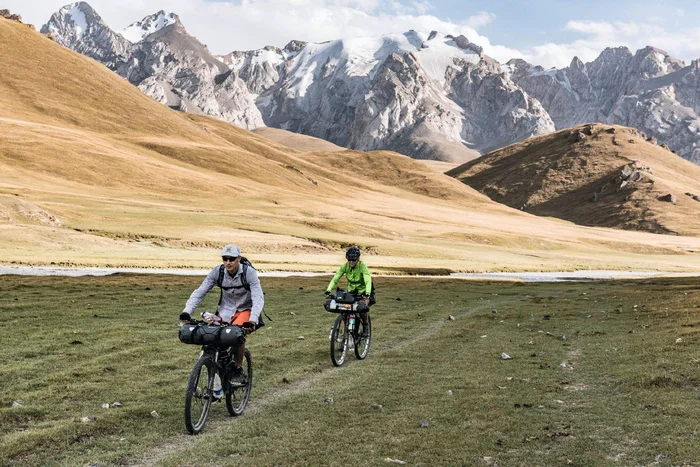 Silk Road Mountain Race. THE TOUGHEST CYCLING RACE IN THE WORLD - My, A bike, Tourism, Kyrgyzstan, Bike ride, Race, Marathon, Longpost