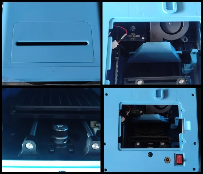 Not stuffed like a child. Review of Kidoodle MiniBox A1 - My, 3D printer, 3D печать, Chinese goods, Purchase, Toys, Longpost, Series Printer Reviews