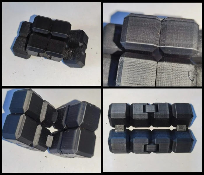 Not stuffed like a child. Review of Kidoodle MiniBox A1 - My, 3D printer, 3D печать, Chinese goods, Purchase, Toys, Longpost, Series Printer Reviews