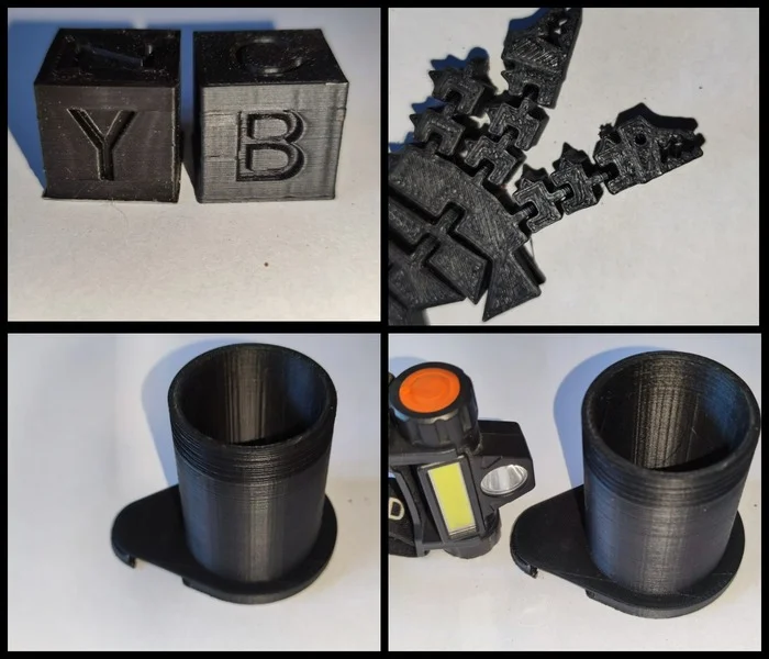 Not stuffed like a child. Review of Kidoodle MiniBox A1 - My, 3D printer, 3D печать, Chinese goods, Purchase, Toys, Longpost, Series Printer Reviews