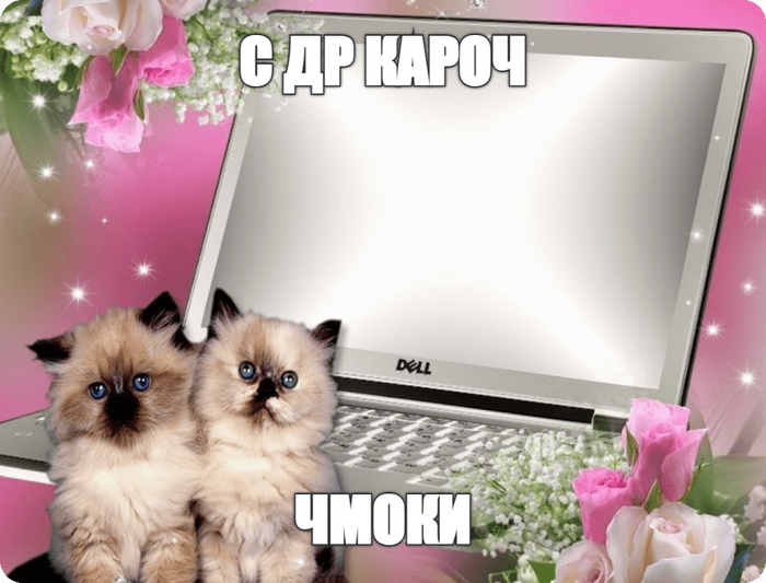 С ДР кароч