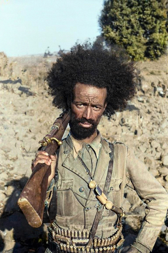 Подборка фотографий из прошлого, которые заставляют удивиться. 20 раскрашенных фотографий из XIX-ХХ века. Часть VII Историческое фото, Старое фото, Фотография, 20 век, Колоризация, Длиннопост