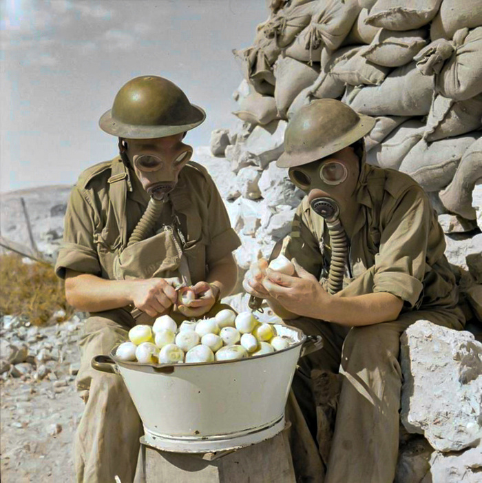 Подборка фотографий из прошлого, которые заставляют удивиться. 20 раскрашенных фотографий из XIX-ХХ века. Часть VII Историческое фото, Старое фото, Фотография, 20 век, Колоризация, Длиннопост