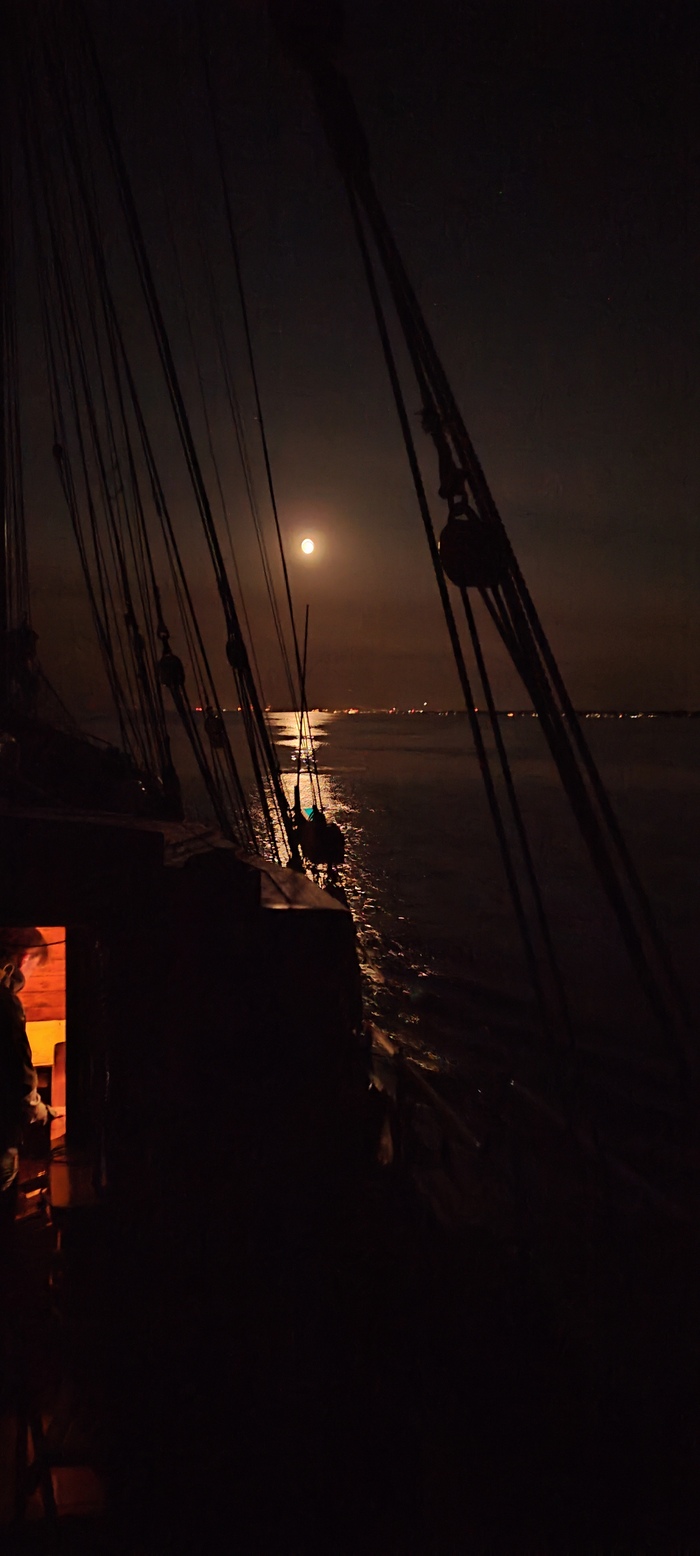 Подходим к Копенгагену