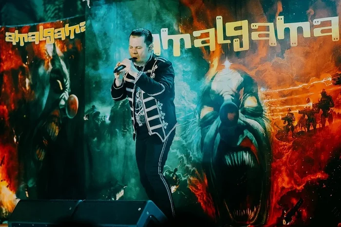 Amalgam. Traveling to South America and back - My, Interview, Heavy metal, Hits, Metal, Amalgama, Video, Video VK, Longpost