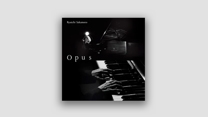  : Ryuichi Sakamoto  Opus (2024) , , , ,  