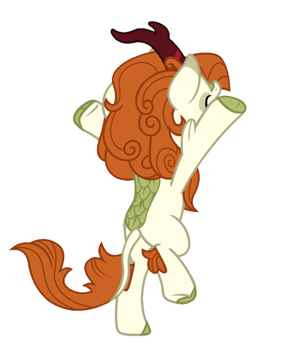  My Little Pony, Autumn Blaze, MLP Kirin, 