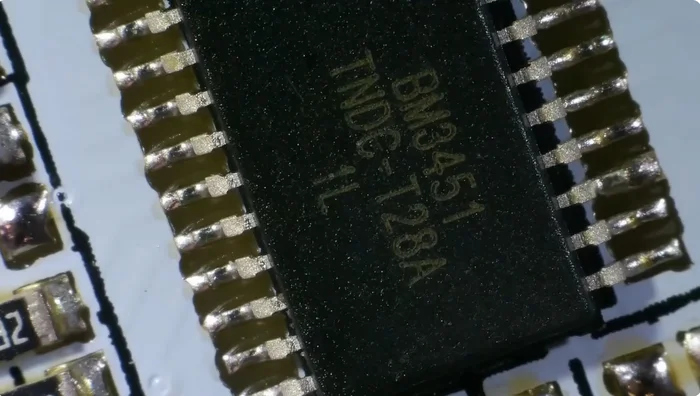 Cheap BMS 100A boards on BM3451, for 3S/4S/5S Li-Ion or LiFePO4 - My, Electronics, Chinese goods, Products, AliExpress, Bms, Battery, With your own hands, Homemade, Longpost, Series Electronics DIY