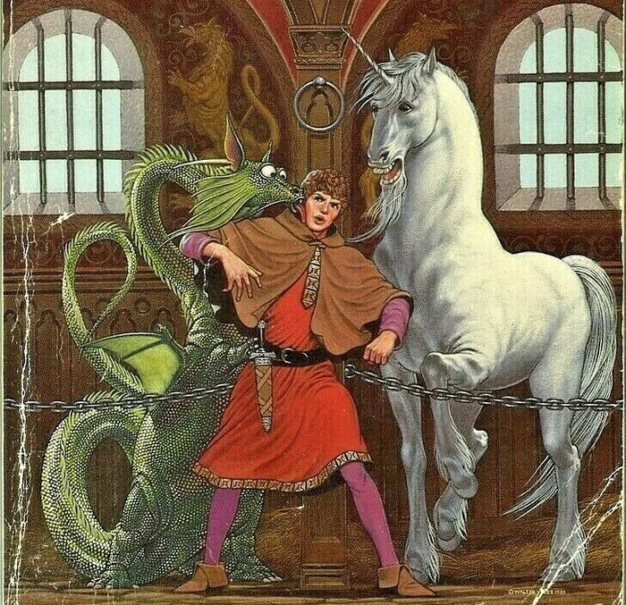 Скив Великий во всей красе