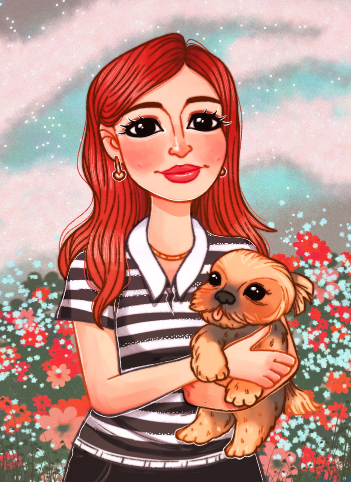 Мои иллюстрации Рисование, Иллюстрации, Скетч, Procreate, Начинающий художник, Милота, Иллюстратор, 2D, Персонажи, Стиль, Digital, Длиннопост