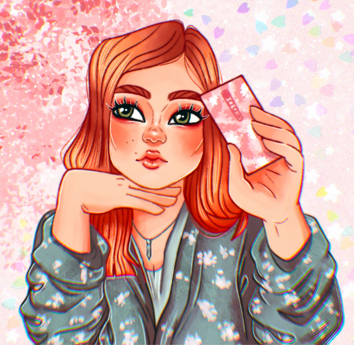 Мои иллюстрации Рисование, Иллюстрации, Скетч, Procreate, Начинающий художник, Милота, Иллюстратор, 2D, Персонажи, Стиль, Digital, Длиннопост