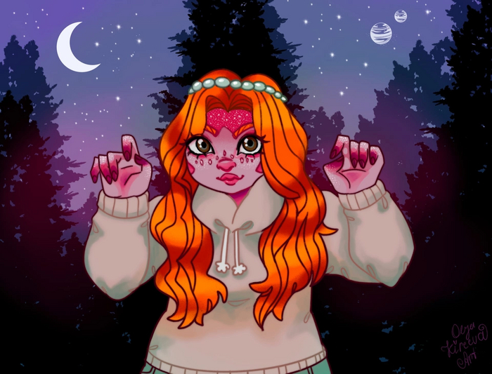 Мои иллюстрации Рисование, Иллюстрации, Скетч, Procreate, Начинающий художник, Милота, Иллюстратор, 2D, Персонажи, Стиль, Digital, Длиннопост