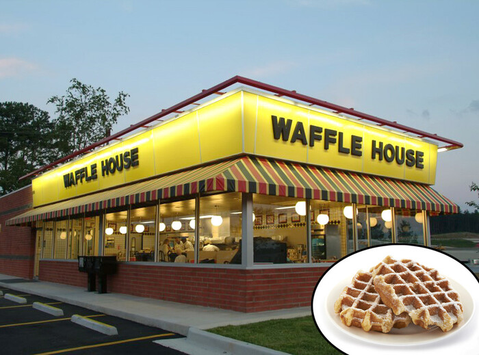   Waffle House    