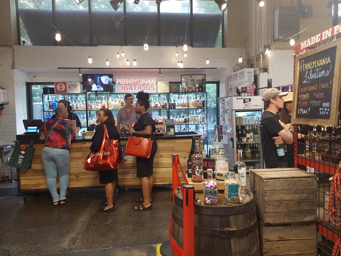 Рынок огромный.