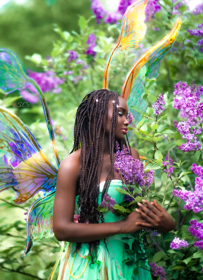 Fairy - My, Fairy, Story, Cosplay, Wings, The photo, PHOTOSESSION