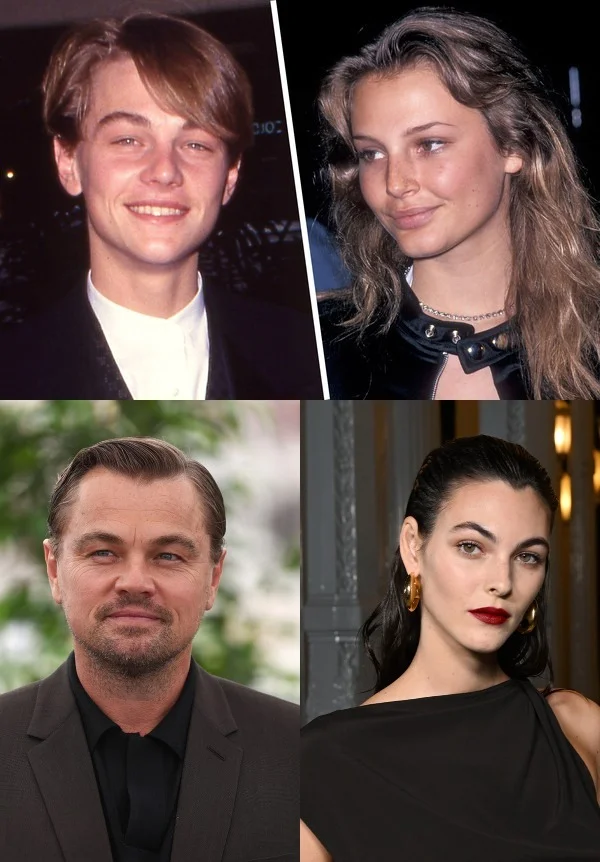 It was and became - It Was-It Was, A wave of posts, Leonardo DiCaprio