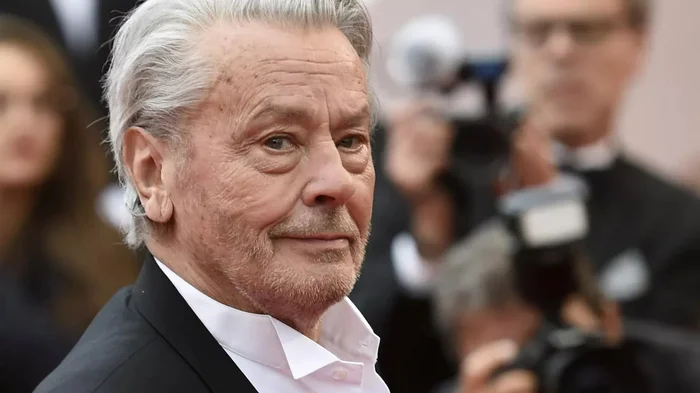 Alain Delon died - People, A life, Alain Delon, Obituary