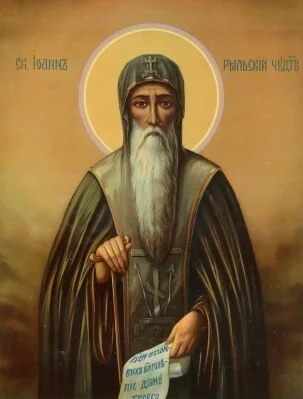 5 лет без речи - Православие, Христианство, Святые, Немота, Религия, Обет молчания, Молитва