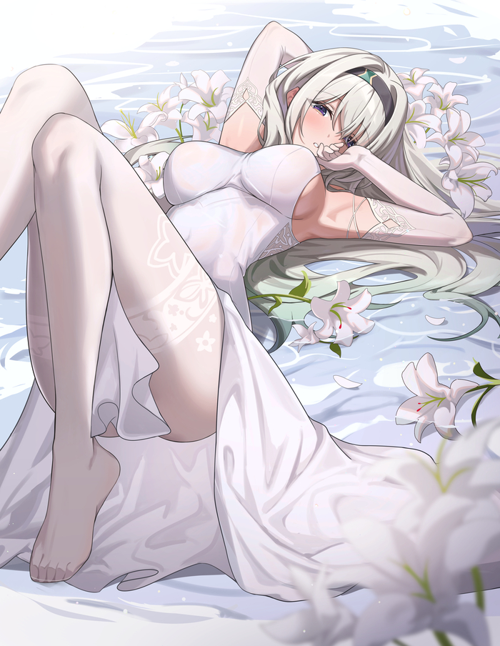  Anime Art, , Honkai: Star Rail, Firefly (Honkai: Star Rail)