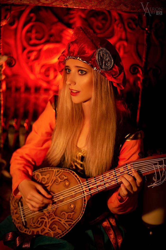 Cosplay   Priscilla.The Witcher 3 , , , , , ,  3:  , , , , 