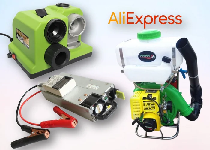 TOP 10 tools from AliExpress that can be useful for every man - My, Chinese goods, AliExpress, Electronics, Products, Assembly, Tools, Longpost, Гаджеты, Purchase, Engineer