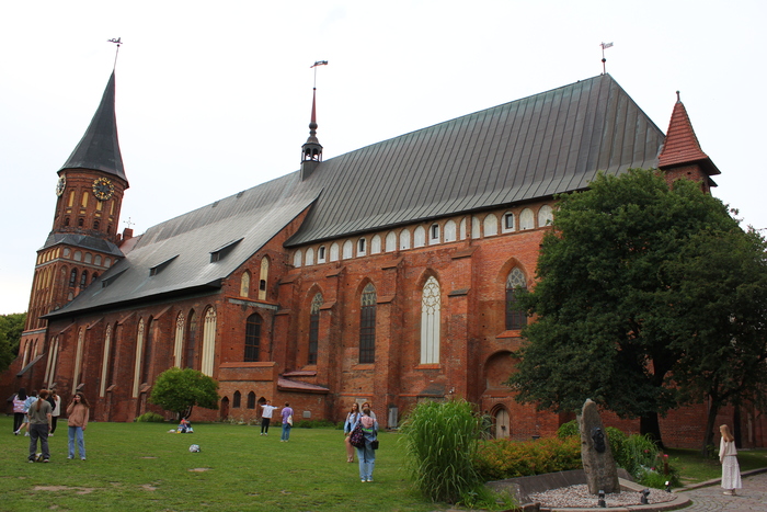 Кафедральный собор в наши дни