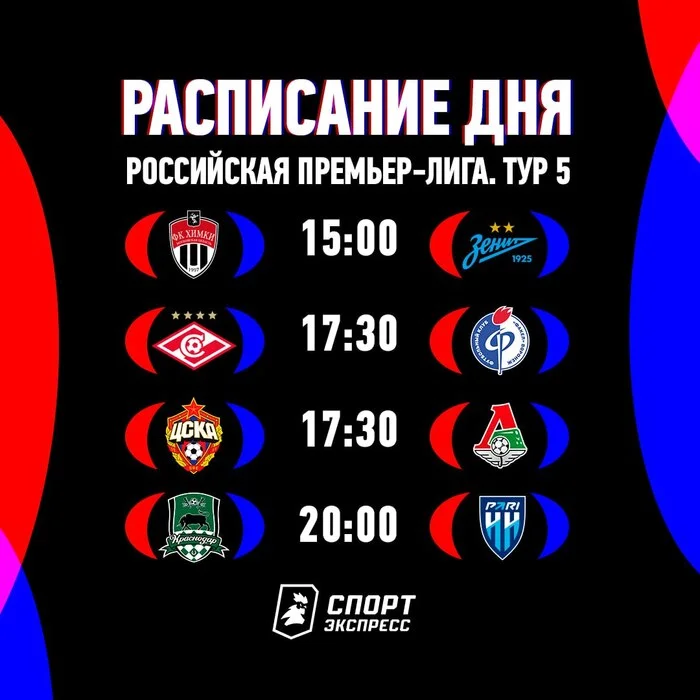 Sunday is RPL day - My, Sport, Russian Premier League, Football, Longpost