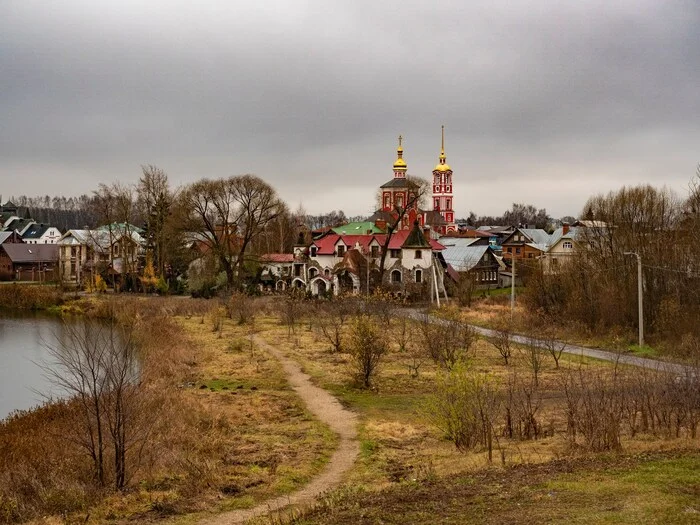 Dedicated to the millennium of Suzdal... - Ecology, History, Eco-city, Suzdal, Longpost