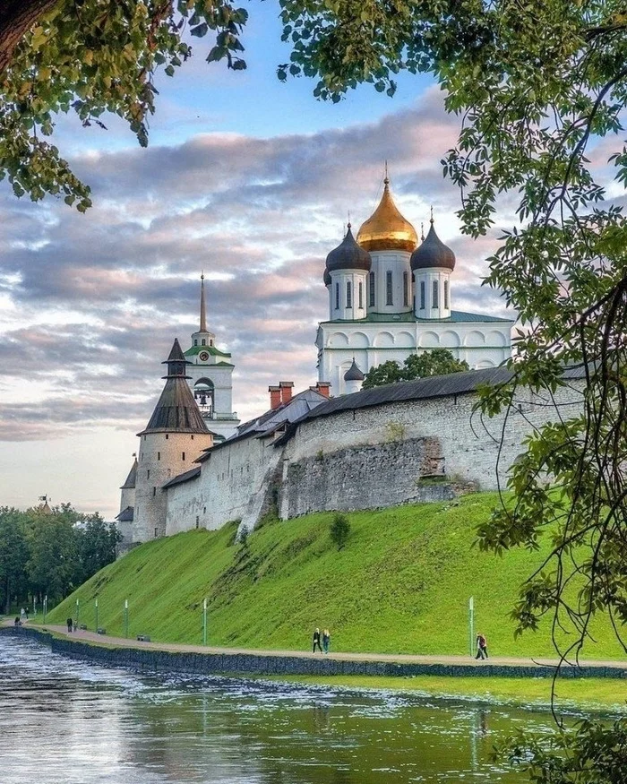 Pskov - Pskov, The photo