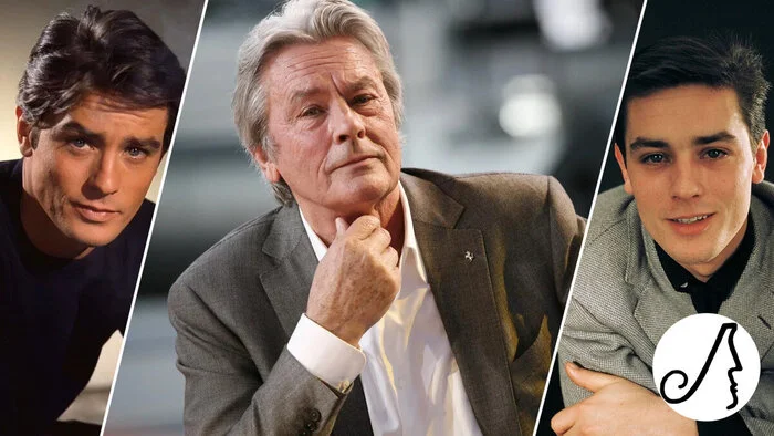 Alain Delon - Ripple, Legend, Alain Delon, Death, Obituary