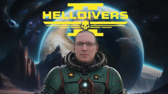 Helldivers 2. Симулятор доставщиков демократии в любую точку галактики - Моё, Игровые обзоры, Компьютерные игры, Кооператив, Онлайн-Шутер, Демократия, Роберт Хайнлайн, Космическая фантастика, Научная фантастика, Фантастика, Лор вселенной, Шутер, Антиутопия, Длиннопост