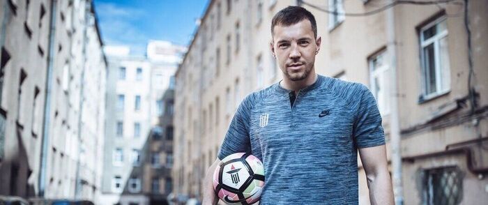 Артем Дзюба, футболист