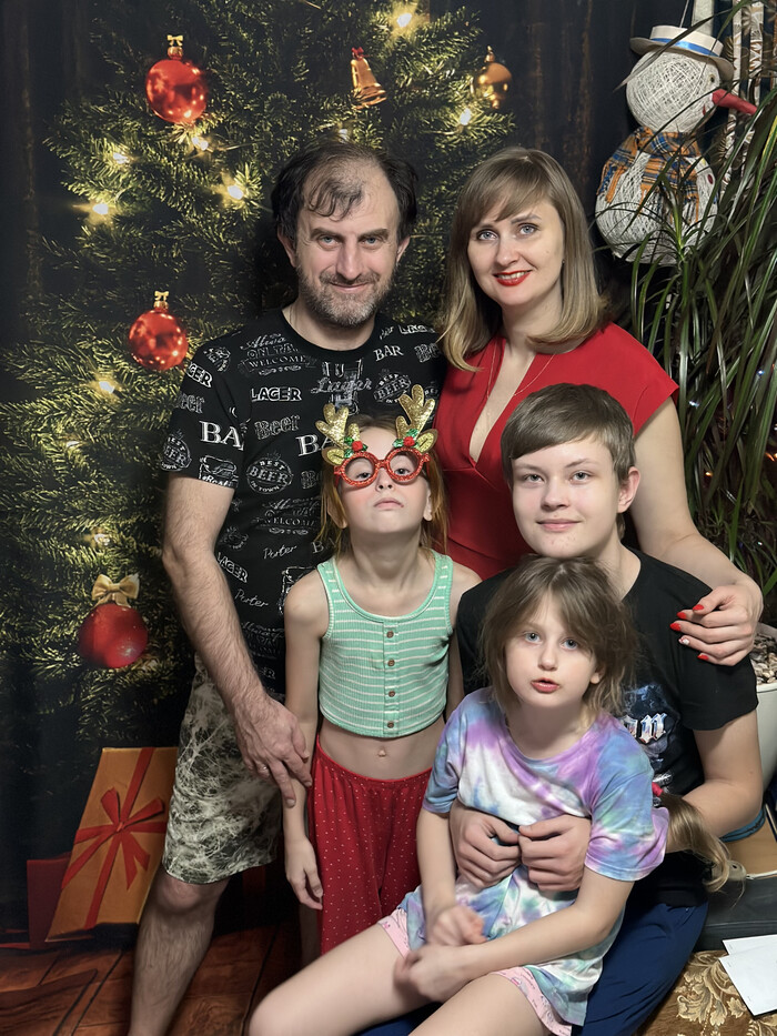 Январь 2024 года...