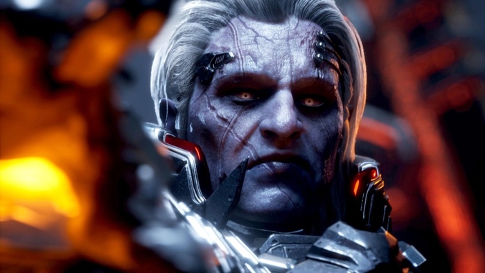 Типа главный злодей игры.