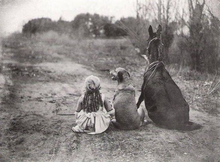 Очередная подборка интересных исторических фото - Фотография, Черно-белое фото, Старое фото, Историческое фото, Длиннопост