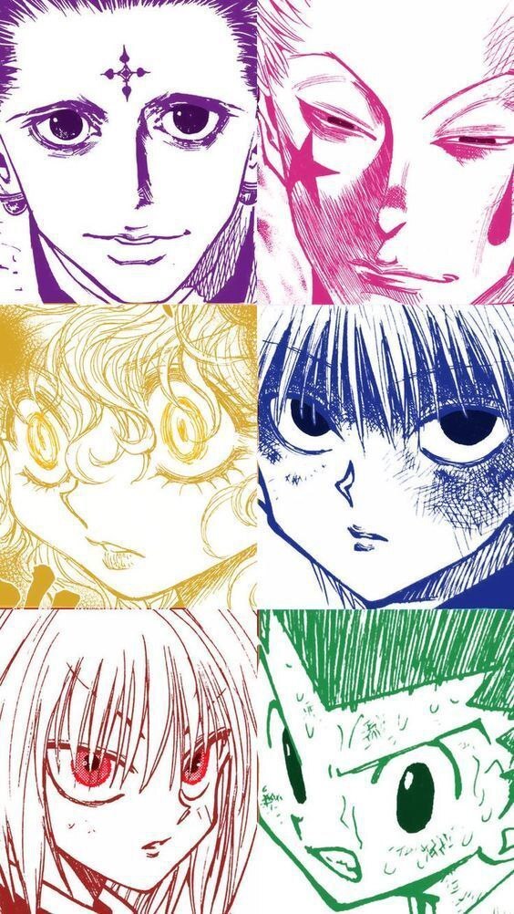 HunterXHunter - Anime, Images, Hunter x hunter