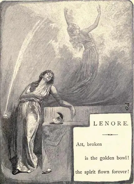 “Lenore - the little dead girl” or how the romantic and tragic image of Edgar Allan Poe was turned into a sadistic demon - Screen adaptation, Film and TV series news, Animated series, Lenore, Edgar Allan Poe, Gothic, Horror, Longpost