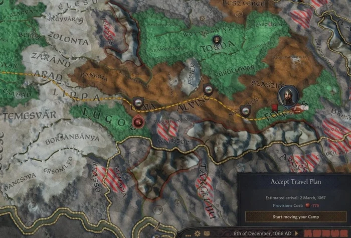 Dev Diary #151 Crusader Kings III - Landless Adventurers (Part 1) - Computer games, Paradox Interactive, Translation, Стратегия, Longpost, Crusader Kings III, Video, Youtube