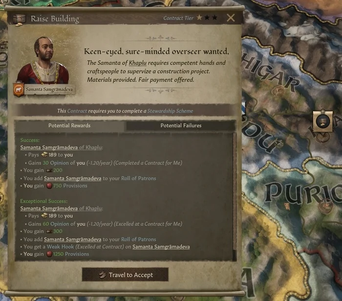 Dev Diary #151 Crusader Kings III - Landless Adventurers (Part 1) - Computer games, Paradox Interactive, Translation, Стратегия, Longpost, Crusader Kings III, Video, Youtube