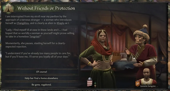 Dev Diary #151 Crusader Kings III - Landless Adventurers (Part 1) - Computer games, Paradox Interactive, Translation, Стратегия, Longpost, Crusader Kings III, Video, Youtube