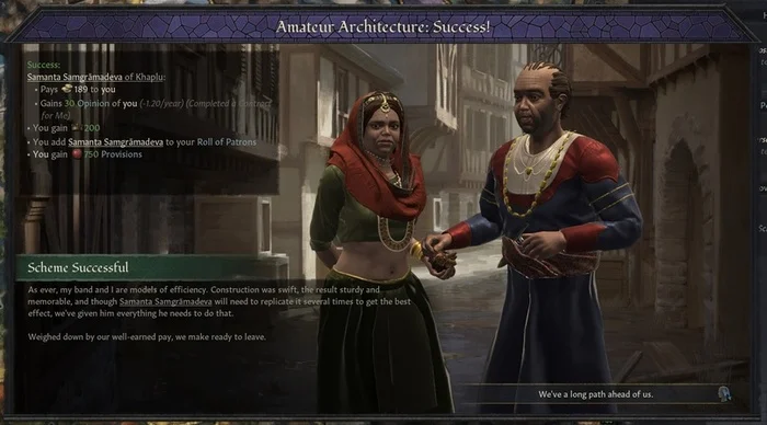 Dev Diary #151 Crusader Kings III - Landless Adventurers (Part 1) - Computer games, Paradox Interactive, Translation, Стратегия, Longpost, Crusader Kings III, Video, Youtube