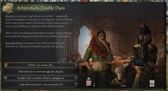Dev Diary #151 Crusader Kings III - Landless Adventurers (Part 1) - Computer games, Paradox Interactive, Translation, Стратегия, Longpost, Crusader Kings III, Video, Youtube