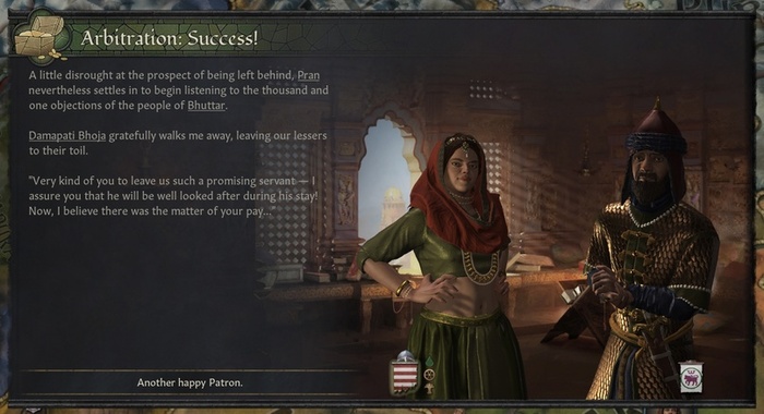 Спутники из лагеря могут использоваться множеством разных способов для завершения контракта.