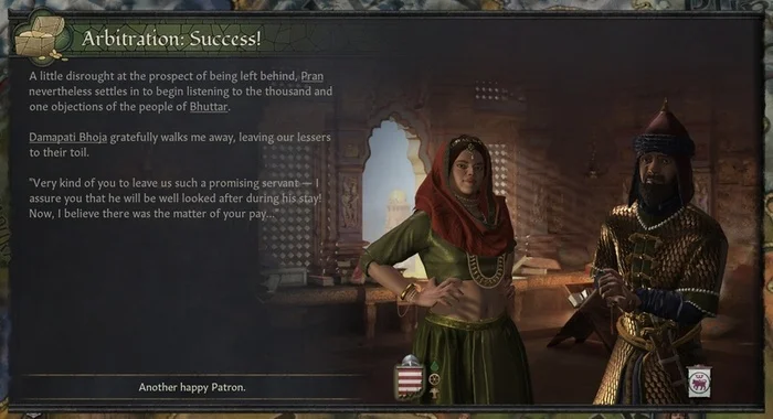 Dev Diary #151 Crusader Kings III - Landless Adventurers (Part 1) - Computer games, Paradox Interactive, Translation, Стратегия, Longpost, Crusader Kings III, Video, Youtube