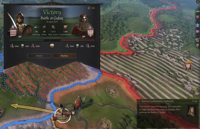 Dev Diary #151 Crusader Kings III - Landless Adventurers (Part 2) - Computer games, Paradox Interactive, Translation, Стратегия, Longpost, Crusader Kings III