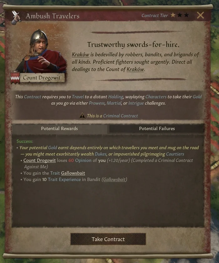 Dev Diary #151 Crusader Kings III - Landless Adventurers (Part 2) - Computer games, Paradox Interactive, Translation, Стратегия, Longpost, Crusader Kings III