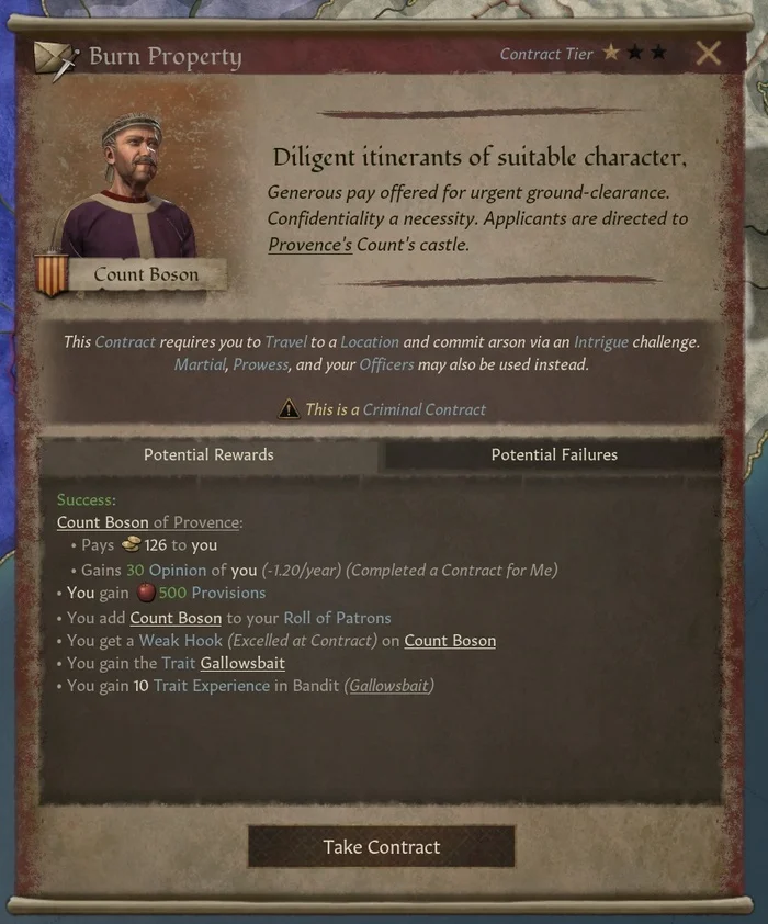 Dev Diary #151 Crusader Kings III - Landless Adventurers (Part 2) - Computer games, Paradox Interactive, Translation, Стратегия, Longpost, Crusader Kings III