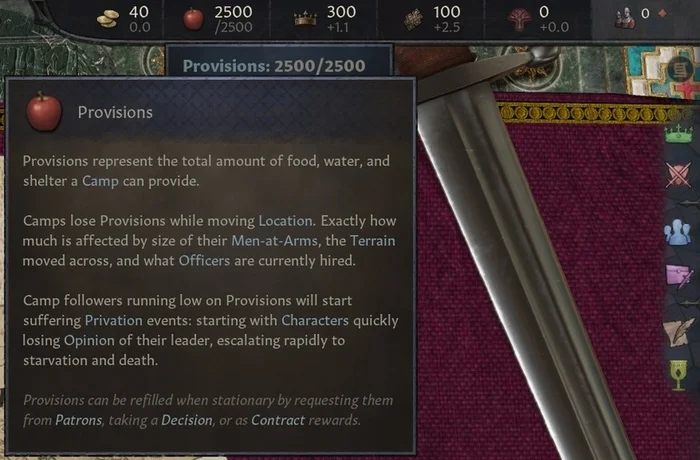Dev Diary #151 Crusader Kings III - Landless Adventurers (Part 3) - Computer games, Paradox Interactive, Translation, Стратегия, Longpost, Crusader Kings III